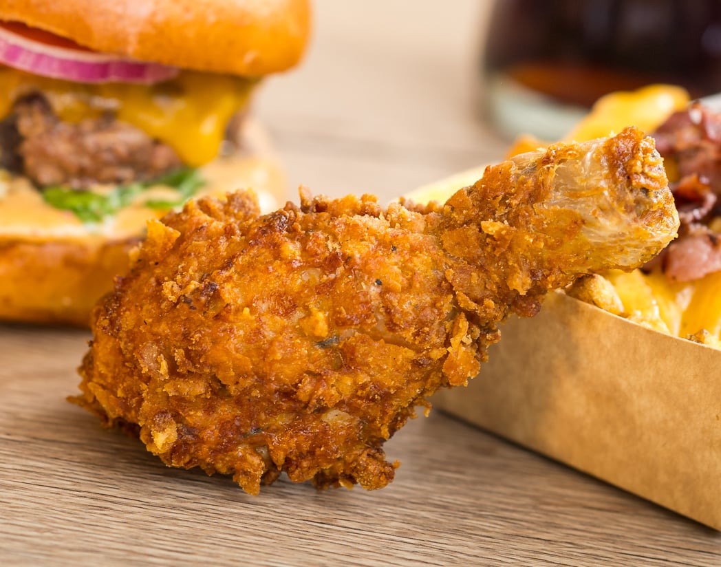 Liberty's Burger 1